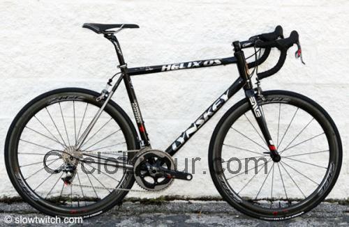 Lynskey Helix OS fiche technique et avis